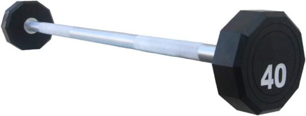 10-Sided Fixed Urethane Encased Straight