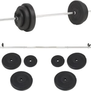 Dumbbell Set Adjustable Dumbbell Sets Free Weights Dumbbells for Men and Women Strength Training Home Gym Workout Equipment for Full Body Workout Fitness