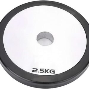 Weight Plates Steel Dumbbell Weight Plates with Protective Sleeves for Home Fitness Equipment  Weight Plate Weight Plate (Color : 10kg(2.5kg4))