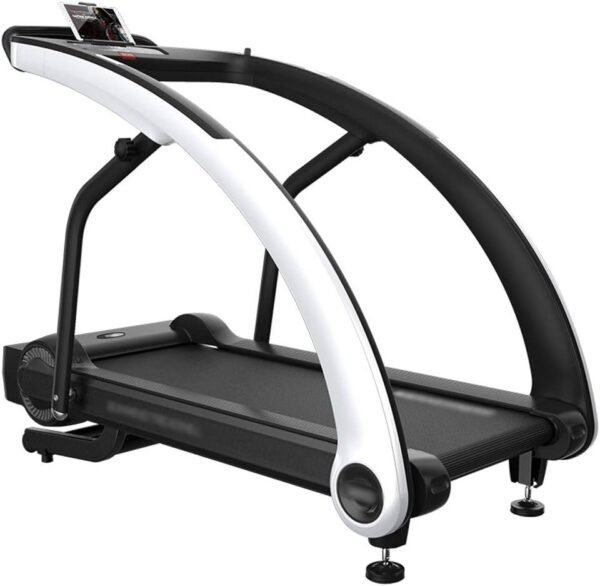 High-end Treadmill Treadmill Multifunctional Ultra-Quiet Family Fitness Climbing Slope Treadmill 65CM Ultra-Wide Business-Grade Treadmill 1.0-15.0KM/Hour Pace