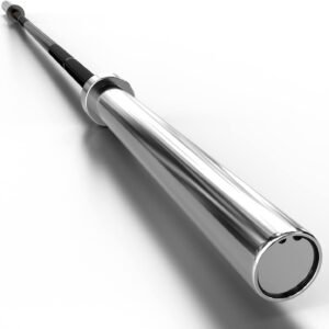 Barbell Weight Bar for W, Bench Press Bar 7ft/6ft/5ft for Strength Training, Rated 500lbs/400lbs/330lbs Weight