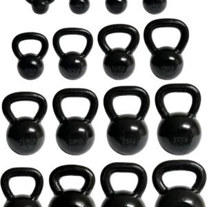Cast Iron Kettlebell